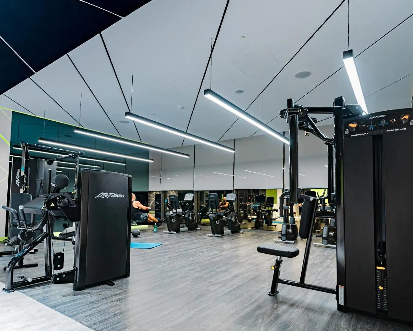 High Rise Studio Near Dubai Mall 公寓
